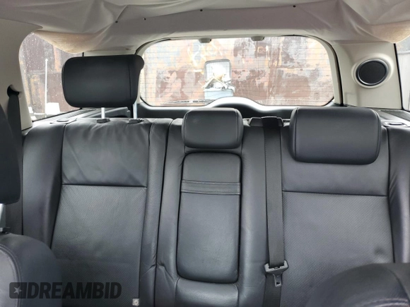 2008 Land Rover LR2 SE with VIN SALFS24N68H040014, listed as a Copart auction lot 55317415 with 128,277 mi miles and Salvage Title. Bid and sale history available at DreamBid. Image 10.