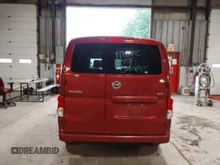 2019 Nissan NV200 S with VIN 3N6CM0KN8KK701873, listed as a IAAI auction lot 42445266 with 144,890 mi miles and . Bid and sale history available at DreamBid. Image 17.