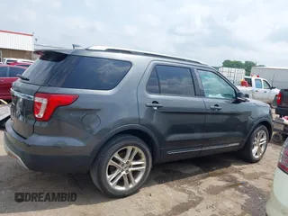 2017 Ford Explorer XLT with VIN 1FM5K7D82HGA76097, listed as a IAAI auction lot 42242169 with Not provided miles and . Bid and sale history available at DreamBid. Image 13.