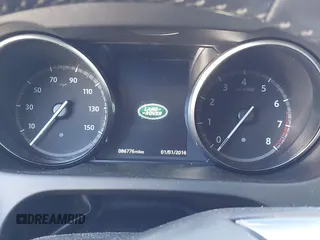 2018 Land Rover Discovery Sport HSE with VIN SALCR2RX1JH765289, listed as a IAAI auction lot 41580791 with 86,776 mi miles. Bid and sale history available at carsss.com. Image 7.