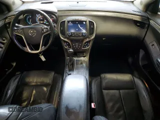 2015 Buick LaCrosse Premium II with VIN 1G4GF5G36FF154367, listed as a Copart auction lot 54925515 with 159,948 mi miles and Non Repairable. Bid and sale history available at DreamBid. Image 8.