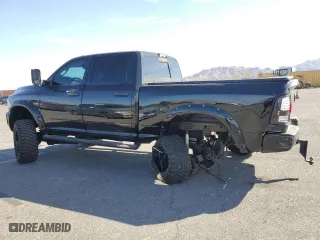 2014 Ram 2500 SLT with VIN 3C6UR5DL5EG145439, listed as a Copart auction lot 76088814 with 111,327 mi miles and Salvage Title. Bid and sale history available at carsss.com. Image 2.