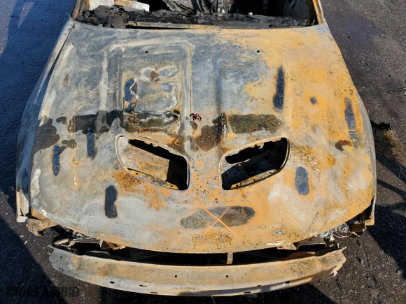 2005 Pontiac GTO with VIN 6G2VX12UX5L349106, listed as a Copart auction lot 86711584 with 0 mi miles and Salvage Title. Bid and sale history available at carsss.com. Image 12.