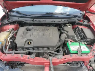 2016 Scion iM z VIN JTNKARJE2GJ516851, wystawiony jako Copart lot #54337155 z przebiegiem 173 615 mil mil oraz Szkody całkowita. Historia ofert i sprzedaży dostępna na DreamBid. Obrazek 11.