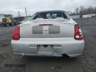 2007 Chevrolet Monte Carlo LT with VIN 2G1WK15K479177356, listed as a Copart auction lot 52896935 with 200,304 mi miles and Salvage title. Bid and sale history available at DreamBid. Image 6.