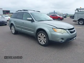 2009 Subaru Outback Limited with VIN 4S4BP66C397344642, listed as a IAAI auction lot 42731048 with 185,175 mi miles and . Bid and sale history available at DreamBid. Image 1.