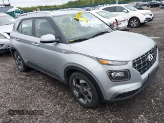 2022 Hyundai Venue SEL z VIN KMHRC8A3XNU188561, wystawiony jako IAAI lot #42337212 z przebiegiem 65 849 mil mil oraz . Historia ofert i sprzedaży dostępna na DreamBid. Obrazek 1.