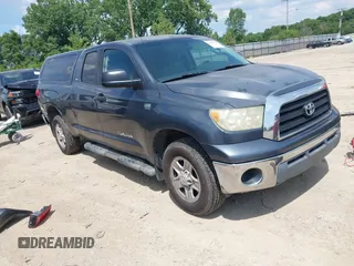 2007 Toyota Tundra SR5 с VIN 5TBBT54157S457712, выставлен на аукционе IAAI как лот 42638324 с пробегом 329 051 миль миль и . История ставок и продаж доступна на DreamBid. Изображение 1.