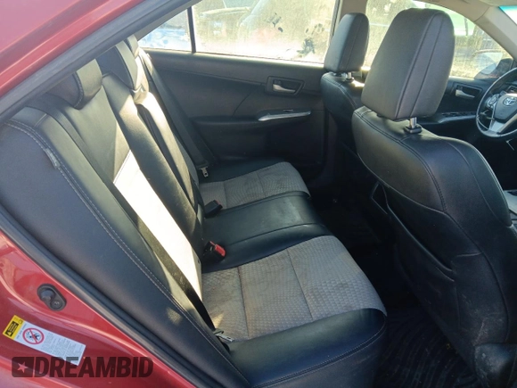 2013 Toyota Camry L with VIN 4T1BF1FK3DU648030, listed as a Copart auction lot 47104865 with 149,020 mi miles and Salvage Title. Bid and sale history available at carsss.com. Image 10.