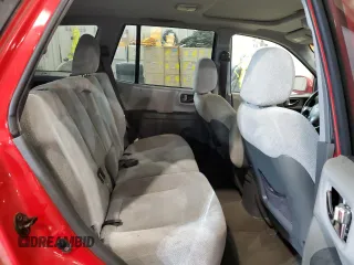 2005 Hyundai Santa Fe GLS with VIN KM8SC73DX5U998662, listed as a Copart auction lot 67643502 with 223,583 mi miles and Non Repairable. Bid and sale history available at carsss.com. Image 6.