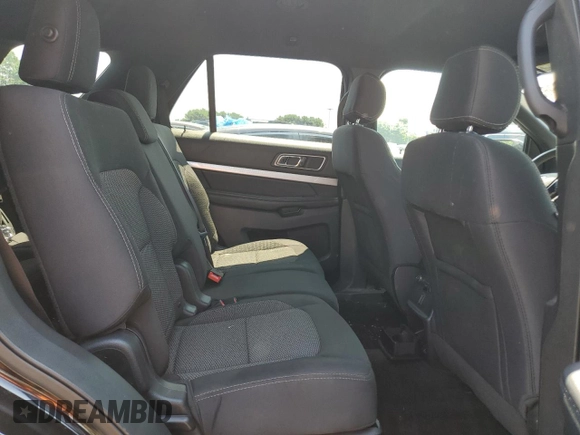 2017 Ford Explorer XLT с VIN 1FM5K8D83HGD32768, выставлен на аукционе Copart как лот 64823965 с пробегом 144 701 миль миль и Чистый • Clean title. История ставок и продаж доступна на DreamBid. Изображение 11.