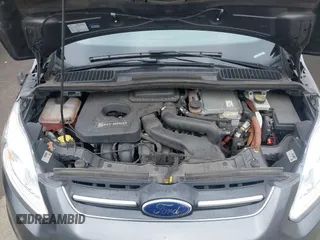 2018 Ford C-Max Titanium with VIN 1FADP5DU4JL105072, listed as a IAAI auction lot 42110522 with 93,176 mi miles and . Bid and sale history available at DreamBid. Image 10.