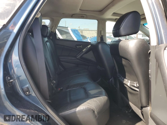 2012 Nissan Murano SL z VIN JN8AZ1MW9CW221374, wystawiony jako Copart lot #45223935 z przebiegiem Nie podano mil oraz Czysty tytuł • Clean title. Historia ofert i sprzedaży dostępna na DreamBid. Obrazek 11.
