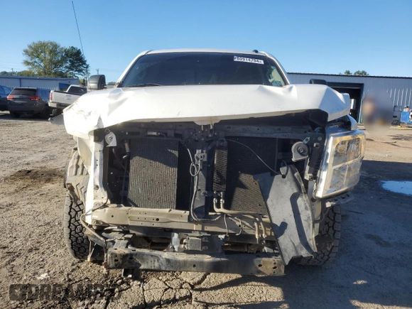 2021 Nissan Titan SV z VIN 1N6AA1FB8MN504530, wystawiony jako Copart lot #80914794 z przebiegiem 103 771 mil mil oraz Szkoda całkowita • Salvage title. Historia ofert i sprzedaży dostępna na DreamBid. Obrazek 5.