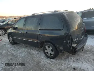 2006 Ford Freestar z VIN 2FMZA56206BA34095, wystawiony jako Copart lot #89177595 z przebiegiem 215 823 mil mil oraz Szkoda całkowita • Salvage title. Historia ofert i sprzedaży dostępna na DreamBid. Obrazek 2.