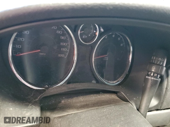 2009 Chevrolet Cobalt with VIN 1G1AL58H297158999, listed as a Copart auction lot 50196425 with Not Provided miles and Salvage Title. Bid and sale history available at DreamBid. Image 9.