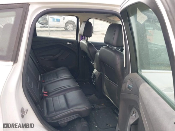 2013 Ford C-Max Hybrid SEL with VIN 1FADP5BU7DL544628, listed as a IAAI auction lot 41583426 with 230,761 mi miles. Bid and sale history available at carsss.com. Image 8.