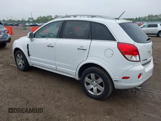 2008 Saturn VUE XR z VIN 3GSCL53748S606114, wystawiony jako IAAI lot #42303663 z przebiegiem 129 043 mil mil oraz . Historia ofert i sprzedaży dostępna na DreamBid. Obrazek 3.