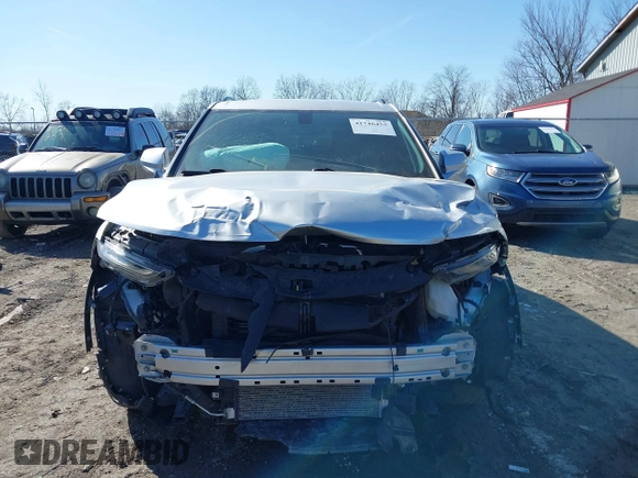 2020 Chevrolet Blazer LT with VIN 3GNKBDRS2LS552876, listed as a IAAI auction lot 41746453 with 116,523 mi miles and . Bid and sale history available at DreamBid. Image 13.