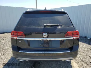 2019 Volkswagen Atlas 2.0T SE w/Technology with VIN 1V2WP2CA4KC582657, listed as a Copart auction lot 49728195 with 108,949 mi miles and Clean Title. Bid and sale history available at carsss.com. Image 6.