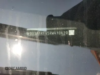 2024 Toyota RAV4 XLE with VIN 2T3P1RFV5RW410420, listed as a Copart auction lot 58900775 with 19,036 mi miles and Salvage title. Bid and sale history available at DreamBid. Image 13.