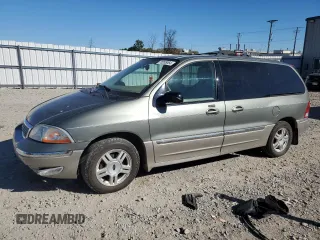 2003 Ford Windstar SEL z VIN 2FMZA534X3BB91716, wystawiony jako Copart lot #75205064 z przebiegiem 132 038 mil mil oraz Nie do naprawy • Non repairable. Historia ofert i sprzedaży dostępna na DreamBid. Obrazek 1.