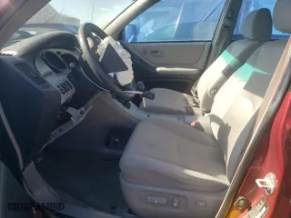 2006 Toyota Highlander w/3rd Row with VIN JTEEP21A660170548, listed as a Copart auction lot 47075045 with 225,920 mi miles and Salvage Title. Bid and sale history available at carsss.com. Image 7.