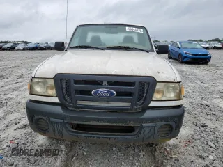 2008 Ford Ranger XL with VIN 1FTYR10D68PA17454, listed as a Copart auction lot 56044835 with Not provided miles and Clean title. Bid and sale history available at DreamBid. Image 5.