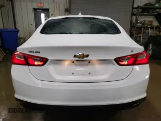 2018 Chevrolet Malibu LT with VIN 1G1ZD5ST0JF241581, listed as a Copart auction lot 88797505 with 101,891 mi miles and Salvage Title. Bid and sale history available at carsss.com. Image 6.