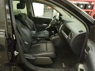 2016 Jeep Compass High Altitude Edition with VIN 1C4NJDEB0GD697757, listed as a Copart auction lot 63515602 with 72,589 mi miles. Bid and sale history available at carsss.com. Image 5.