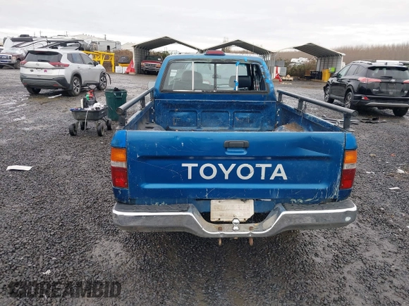 1994 Toyota Pickup z VIN 4TARN93P7RZ250278, wystawiony jako IAAI lot #41487303 z przebiegiem 119 875 mil mil oraz . Historia ofert i sprzedaży dostępna na DreamBid. Obrazek 16.
