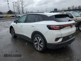 2023 Volkswagen ID.4 Pro z VIN 1V2DNPE84PC017949, wystawiony jako Copart lot #43658705 z przebiegiem 37 267 mil mil oraz Szkoda całkowita • Salvage title. Historia ofert i sprzedaży dostępna na DreamBid. Obrazek 2.