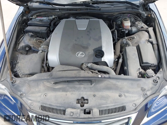 2014 Lexus IS 350 with VIN JTHBE1D20E5004506, listed as a IAAI auction lot 42536350 with 129,545 mi miles and . Bid and sale history available at DreamBid. Image 10.