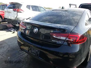 2019 Buick Regal Essence with VIN W04GP6SX0K1030338, listed as a Copart auction lot 74726264 with 148,531 mi miles and Salvage title. Bid and sale history available at DreamBid. Image 13.