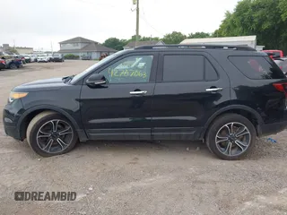 2014 Ford Explorer Sport with VIN 1FM5K8GT9EGC44111, listed as a IAAI auction lot 42707063 with 175,528 mi miles and . Bid and sale history available at DreamBid. Image 14.
