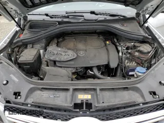 2018 Mercedes-Benz GLE 350 with VIN 4JGDA5HB2JB050580, listed as a Copart auction lot 79615464 with Not Provided miles and Salvage Title. Bid and sale history available at DreamBid. Image 12.