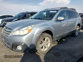 2013 Subaru Outback Premium with VIN 4S4BRCCC6D3266211, listed as a Copart auction lot 64559545 with 169,613 mi miles and Clean title. Bid and sale history available at DreamBid. Image 1.