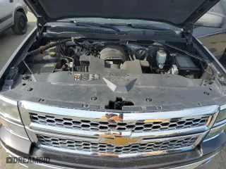2014 Chevrolet Silverado 1500 LT with VIN 1GCRCREC0EZ319455, listed as a Copart auction lot 41859215 with 146,902 mi miles and Salvage Title. Bid and sale history available at carsss.com. Image 11.