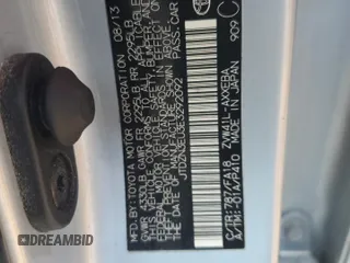 2014 Toyota Prius Two with VIN JTDZN3EU3E3292092, listed as a Copart auction lot 56364975 with 182,320 mi miles and Clean Title. Bid and sale history available at DreamBid. Image 13.