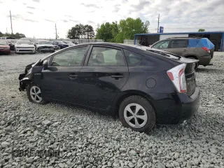 2013 Toyota Prius One z VIN JTDKN3DU6D1708603, wystawiony jako Copart lot #55022565 z przebiegiem 214 510 mil mil oraz Szkoda całkowita • Salvage title. Historia ofert i sprzedaży dostępna na DreamBid. Obrazek 2.