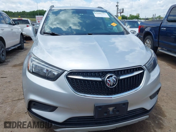 2017 Buick Encore Preferred with VIN KL4CJESB2HB032187, listed as a IAAI auction lot 42606557 with 113,573 mi miles and . Bid and sale history available at DreamBid. Image 12.