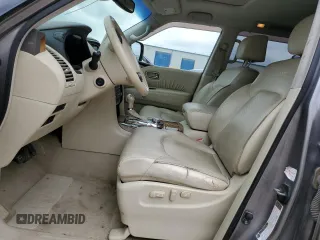 2011 Infiniti QX56 7-passenger with VIN JN8AZ2NE4B9002248, listed as a Copart auction lot 54601014 with 0 mi miles and Clean Title. Bid and sale history available at carsss.com. Image 7.