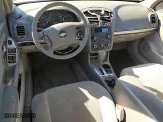 2007 Chevrolet Malibu LS w/1FL with VIN 1G1ZS58F47F140494, listed as a Copart auction lot 49450465 with 156,958 mi miles and Salvage Title. Bid and sale history available at carsss.com. Image 8.