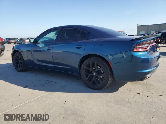 2020 Dodge Charger SXT with VIN 2C3CDXBG6LH190539, listed as a Copart auction lot 77913344 with 70,904 mi miles and Clean title. Bid and sale history available at DreamBid. Image 2.