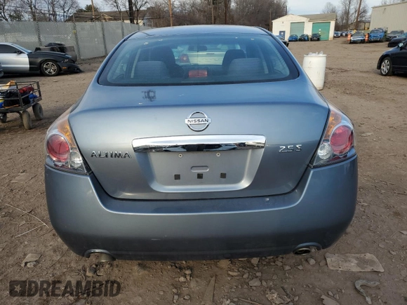 2012 Nissan Altima 2.5 S with VIN 1N4AL2AP9CC194328, listed as a Copart auction lot 46247715 with 146,179 mi miles and Salvage Title. Bid and sale history available at carsss.com. Image 6.