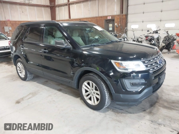 2017 Ford Explorer with VIN 1FM5K8BH4HGC44301, listed as a IAAI auction lot 42141134 with 148,853 mi miles and . Bid and sale history available at carsss.com. Image 1.