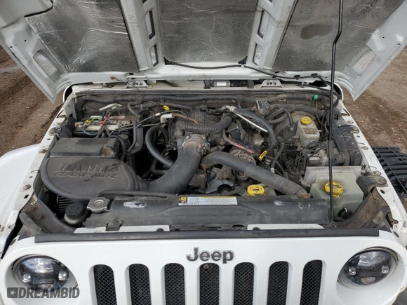 2011 Jeep Wrangler Unlimited Sahara with VIN 1J4BA5H15BL543260, listed as a Copart auction lot 78928624 with 256,675 mi miles and Clean Title. Bid and sale history available at carsss.com. Image 12.