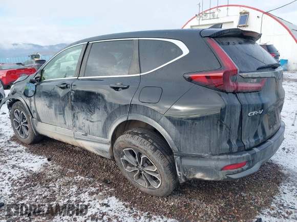 2020 Honda CR-V EX-L with VIN 7FART6H86LE006441, listed as a IAAI auction lot 41032430 with 67,426 mi miles and . Bid and sale history available at DreamBid. Image 3.