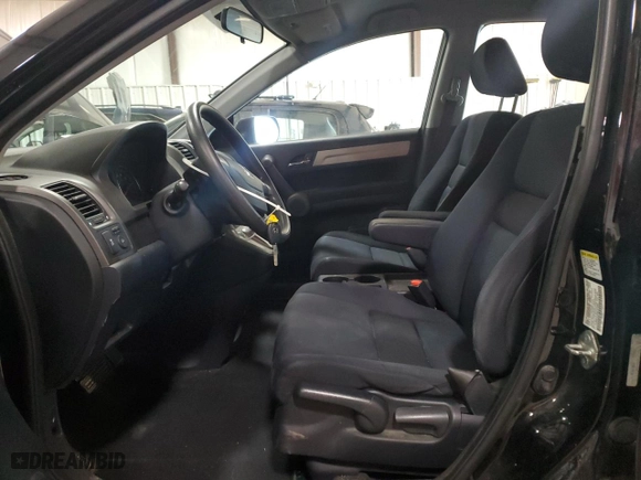 2010 Honda CR-V LX with VIN 5J6RE4H33AL074862, listed as a Copart auction lot 52436315 with 171,535 mi miles and Salvage Title. Bid and sale history available at carsss.com. Image 7.
