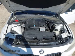 2013 BMW 3 Series 328i with VIN WBA3C1G59DNR47510, listed as a IAAI auction lot 41864290 with 160,585 mi miles. Bid and sale history available at carsss.com. Image 10.